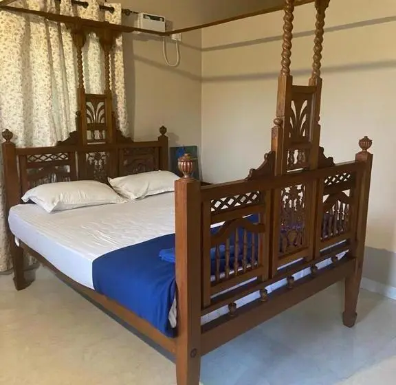 2ベッドルームアパートメント, Nasya S Beach Side Cottages