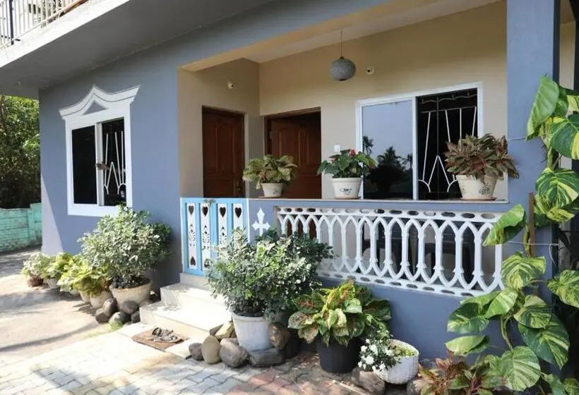 2ベッドルームアパートメント, Nasya S Beach Side Cottages
