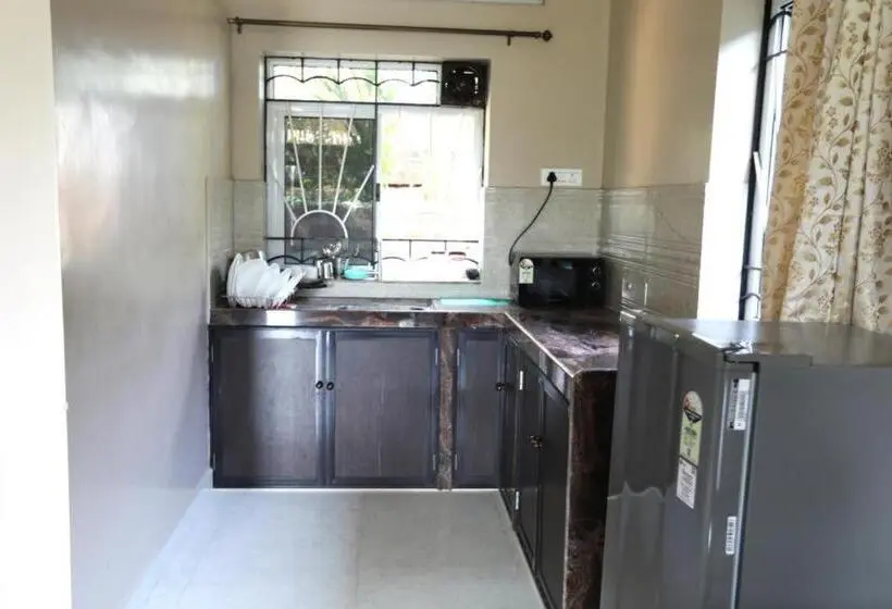 2ベッドルームアパートメント, Nasya S Beach Side Cottages