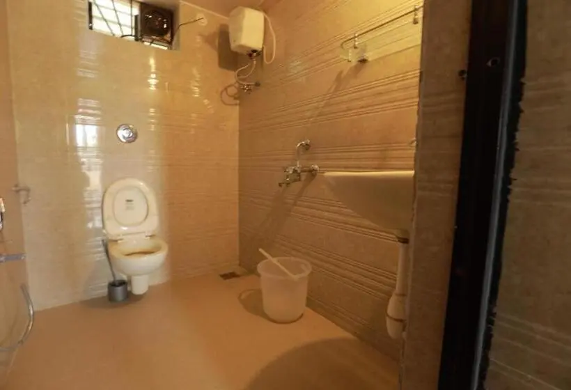2ベッドルームアパートメント, Nasya S Beach Side Cottages