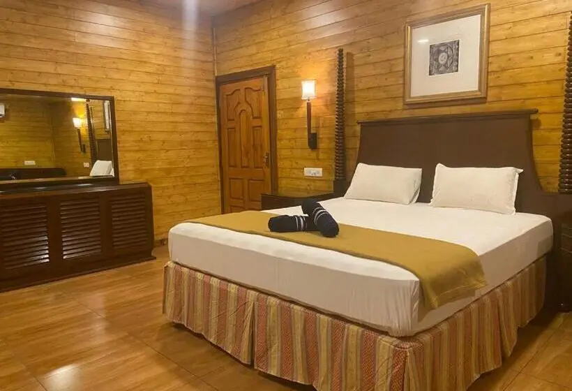 1ベッドルームハウス, Nasya S Beach Side Cottages
