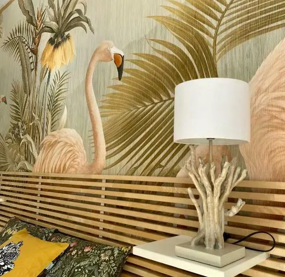 اتاق لوکس با بالکن, Sabianatura   Boutiquemadrid