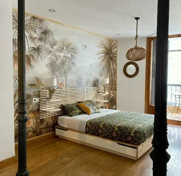 سوئیت با بالکن, Sabianatura   Boutiquemadrid