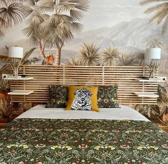 سوئیت با بالکن, Sabianatura   Boutiquemadrid