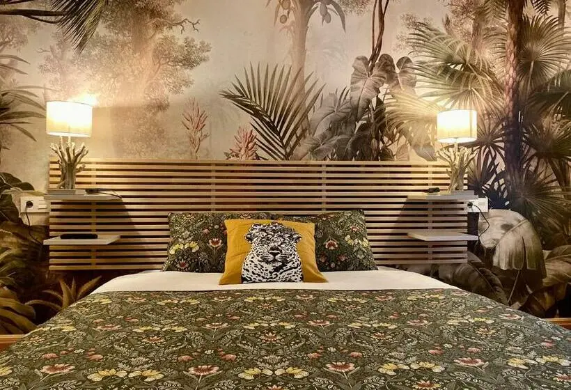 اتاق لوکس, Sabianatura   Boutiquemadrid