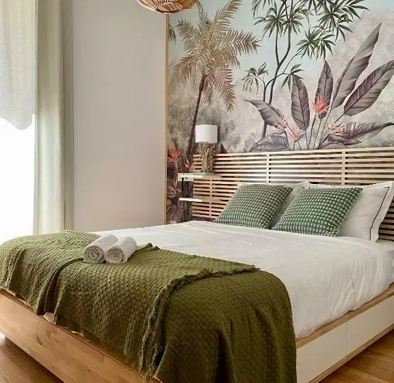 اتاق لوکس با بالکن, Sabianatura   Boutiquemadrid