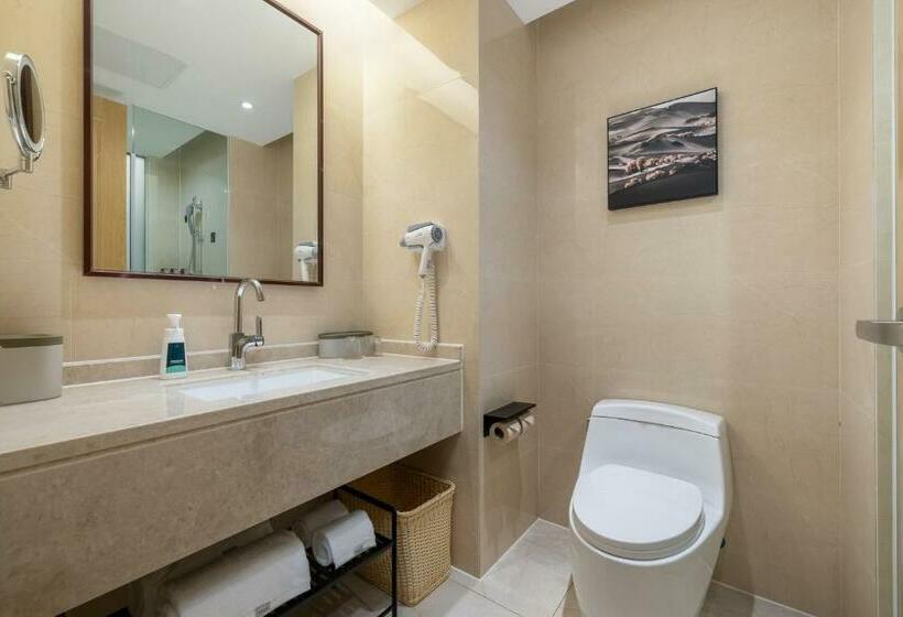 Номер Superior, Atour X Hotel Shenzhen Baoan Airport Aviation City