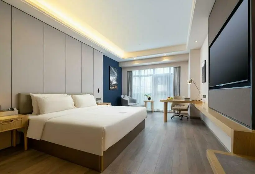 اتاق سوپریور, Atour X Hotel Shenzhen Baoan Airport Aviation City