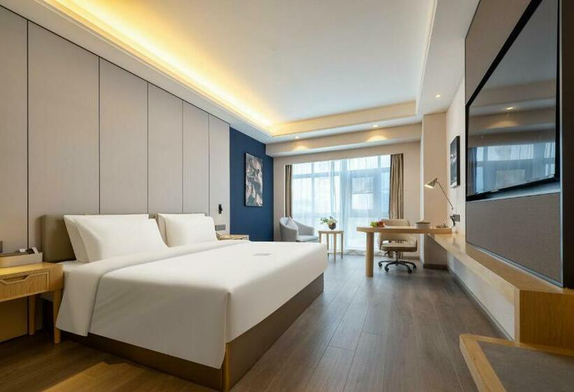 Номер Superior, Atour X Hotel Shenzhen Baoan Airport Aviation City