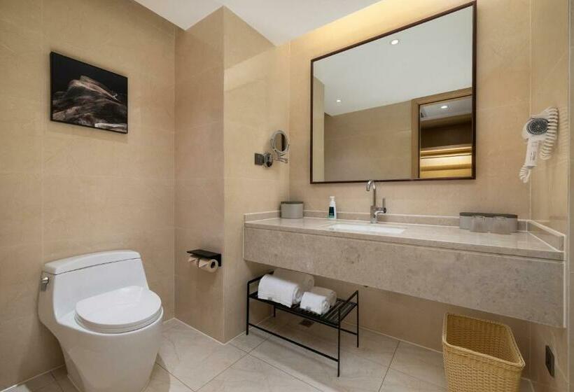 Номер Superior, Atour X Hotel Shenzhen Baoan Airport Aviation City