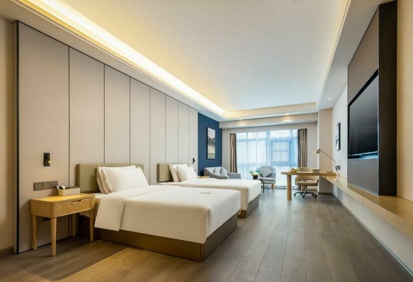 Номер Стандарт, Atour X Hotel Shenzhen Baoan Airport Aviation City