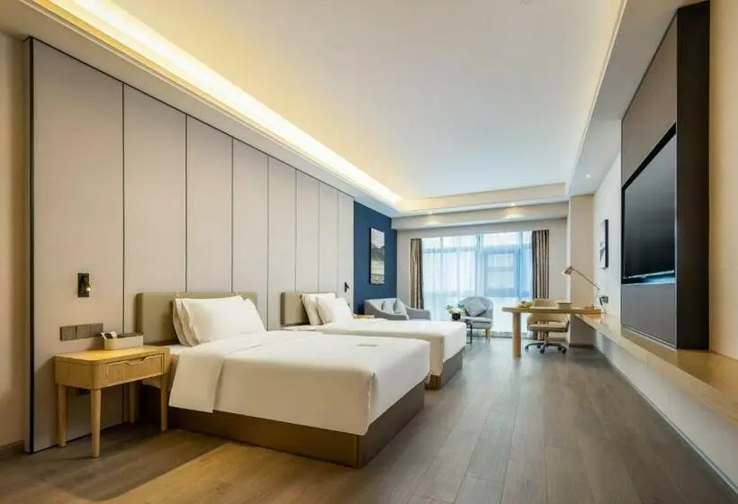 اتاق استاندارد, Atour X Hotel Shenzhen Baoan Airport Aviation City