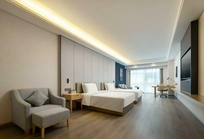 اتاق استاندارد, Atour X Hotel Shenzhen Baoan Airport Aviation City