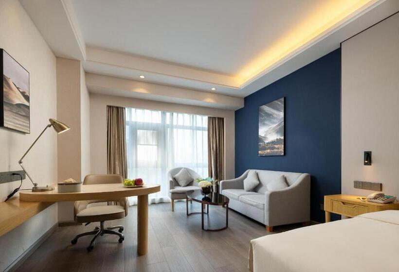 Номер Стандарт, Atour X Hotel Shenzhen Baoan Airport Aviation City
