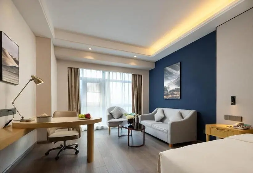 اتاق استاندارد, Atour X Hotel Shenzhen Baoan Airport Aviation City