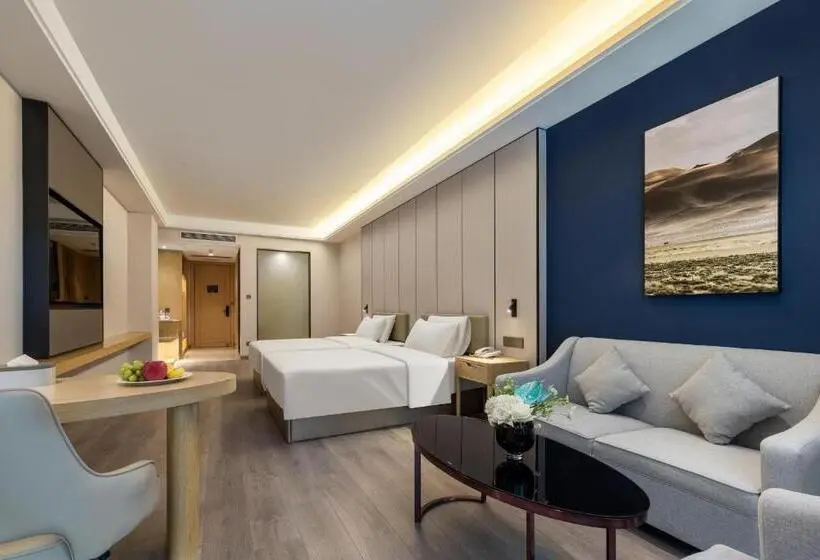 اتاق استاندارد, Atour X Hotel Shenzhen Baoan Airport Aviation City