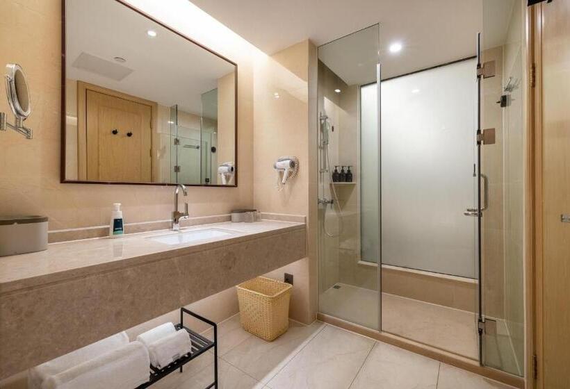 Номер Стандарт, Atour X Hotel Shenzhen Baoan Airport Aviation City