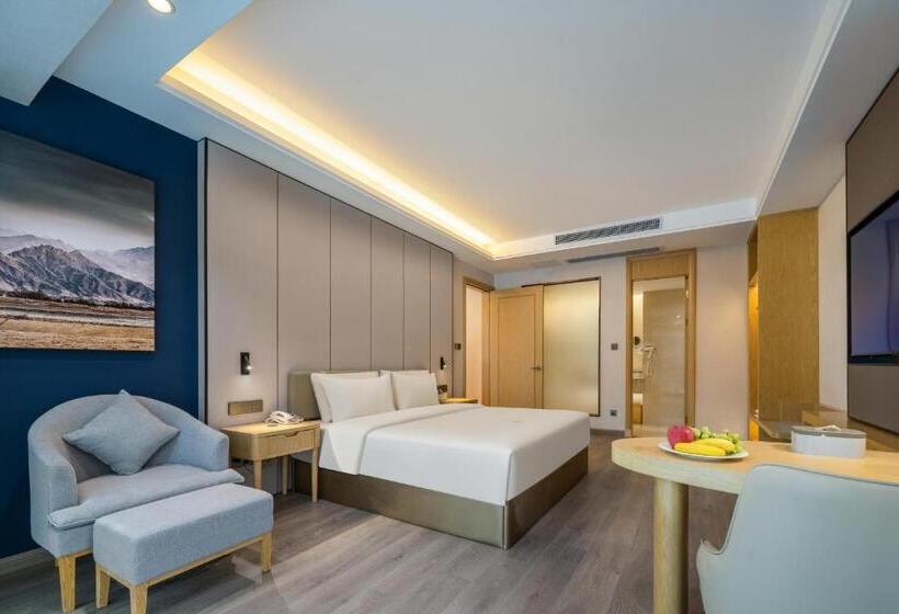 Люкс, Atour X Hotel Shenzhen Baoan Airport Aviation City