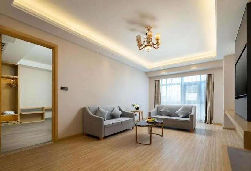 سوییت, Atour X Hotel Shenzhen Baoan Airport Aviation City