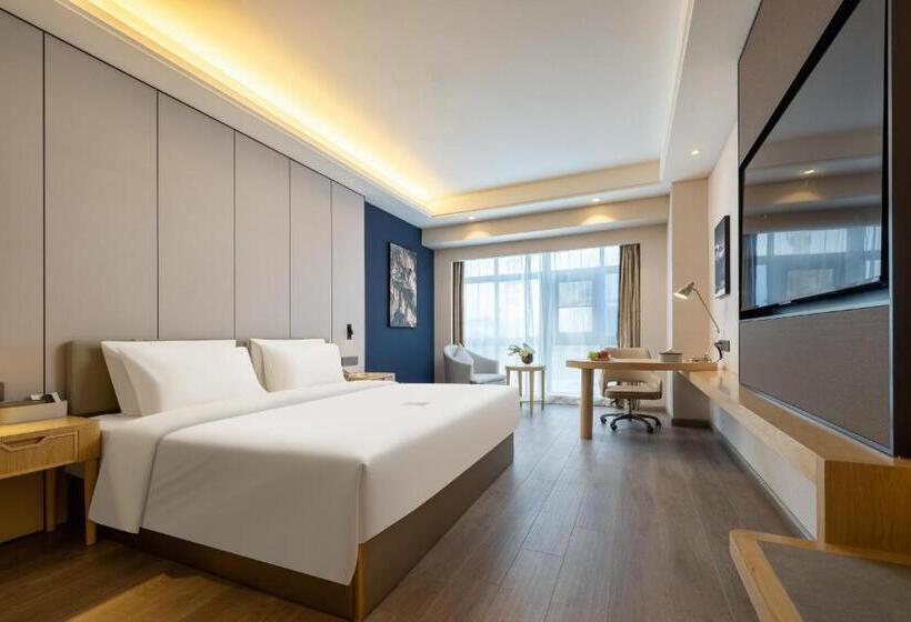 Номер Superior, Atour X Hotel Shenzhen Baoan Airport Aviation City