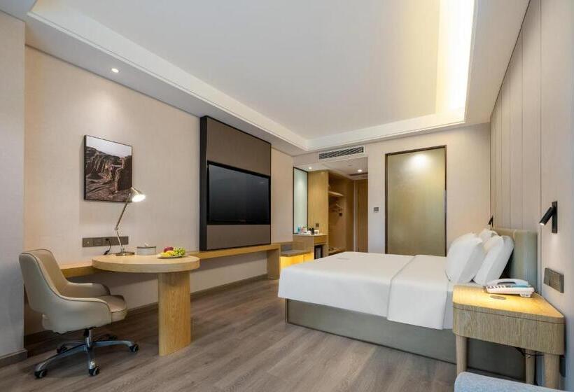 Номер Superior, Atour X Hotel Shenzhen Baoan Airport Aviation City