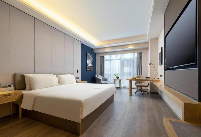 Номер Superior, Atour X Hotel Shenzhen Baoan Airport Aviation City