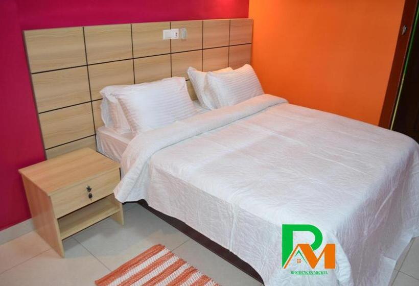 آپارتمان 2 خوابه, Residences Mickel