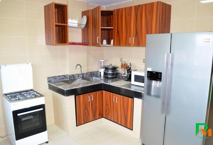 آپارتمان 3 خوابه, Residences Mickel