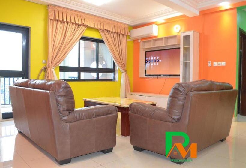 آپارتمان 3 خوابه, Residences Mickel