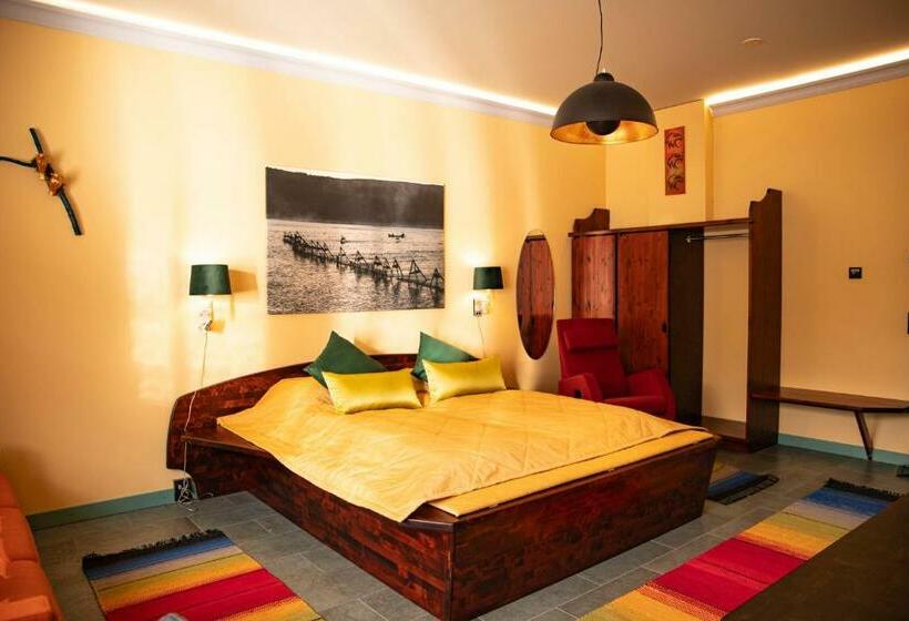 חדר סופריור, Utsjoki Arctic Resort