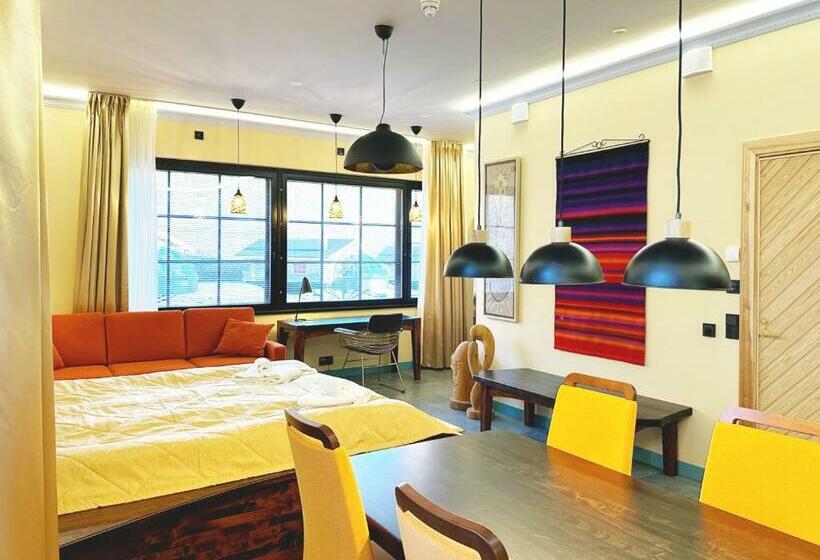 חדר סופריור, Utsjoki Arctic Resort