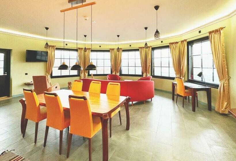 סוויטה דלוקס, Utsjoki Arctic Resort