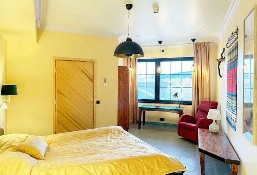 디럭스 스위트, Utsjoki Arctic Resort