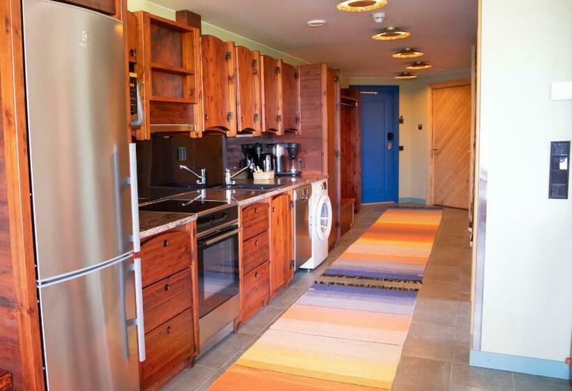 סוויטה דלוקס, Utsjoki Arctic Resort