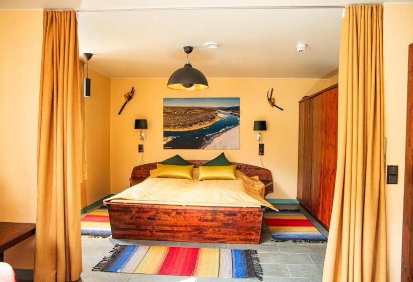 חדר משפחתי, Utsjoki Arctic Resort