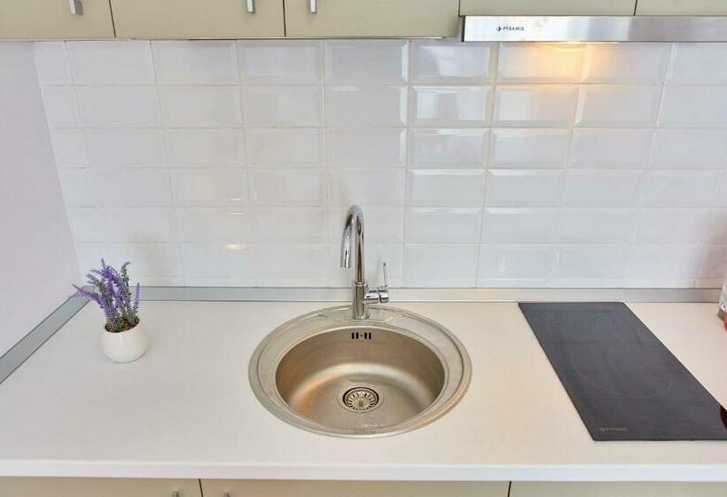 סטודיו סטנדרט עם מרפסת, Grup Casa Del Mar