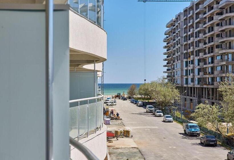 استودیو استاندارد با بالکن, Grup Casa Del Mar