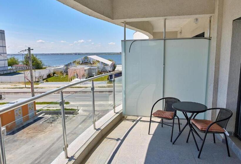 סטודיו סטנדרט עם מרפסת, Grup Casa Del Mar