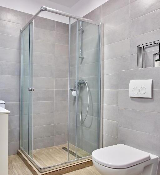 סטודיו סטנדרט עם מרפסת, Grup Casa Del Mar