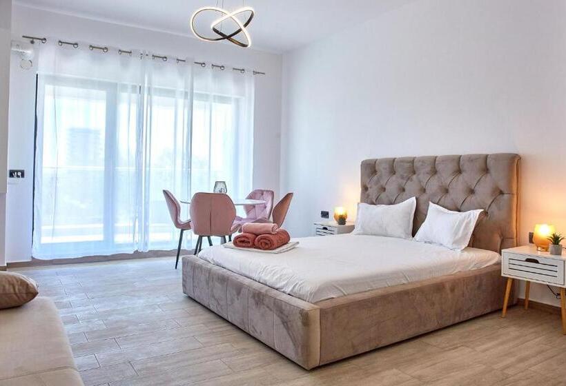 استودیو استاندارد با بالکن, Grup Casa Del Mar