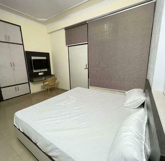 バルコニー付きデラックスルーム, Grand Mala