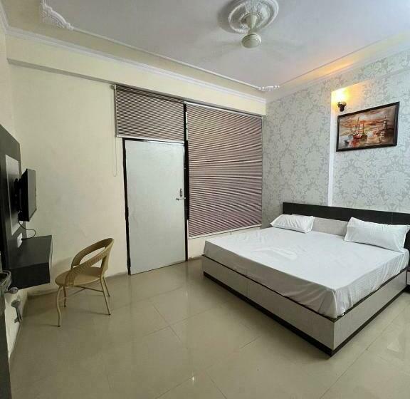 バルコニー付きデラックスルーム, Grand Mala