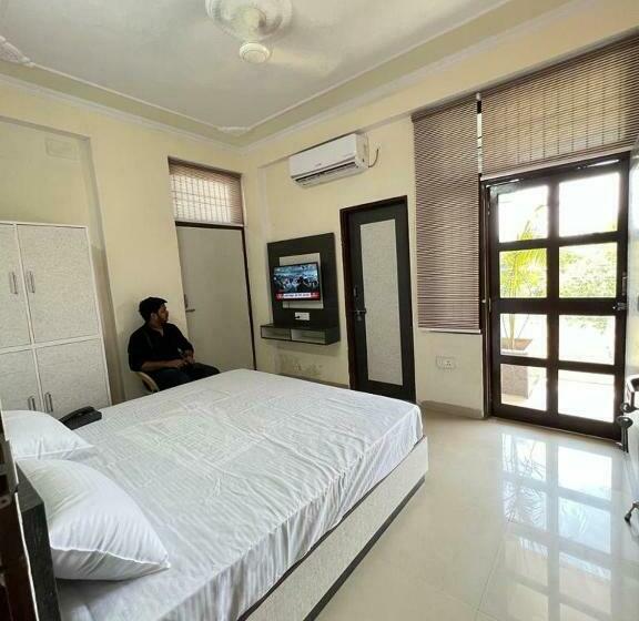 1ベッドルームのデラックスアパートメント, Grand Mala