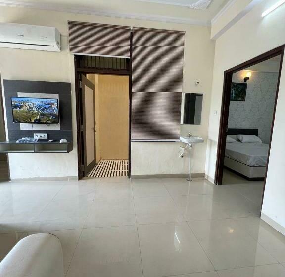 1ベッドルームのデラックスアパートメント, Grand Mala