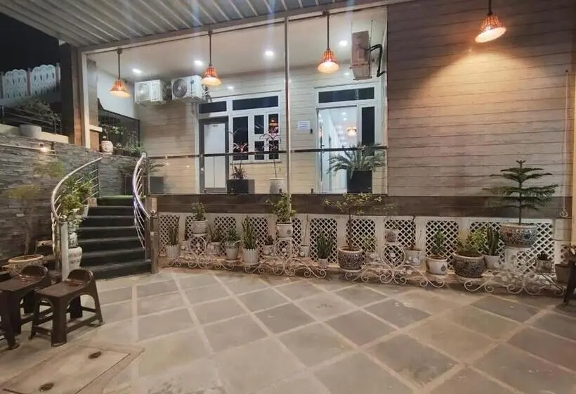 Deluxe-huone Parveke, Grand Mala