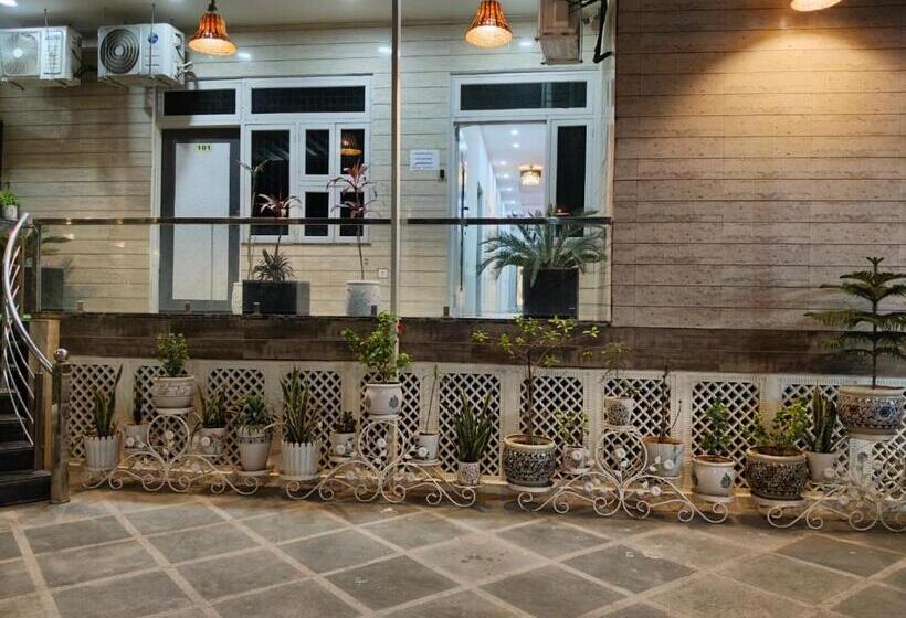 1ベッドルームのデラックスアパートメント, Grand Mala