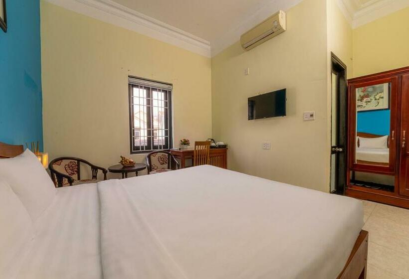 اتاق سوپریور, Hoi An Heart Hostel Villa   Bespoke