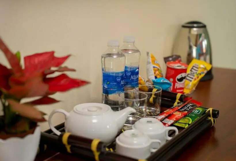 اتاق استاندارد با تخت بزرگ, Hoi An Heart Hostel Villa   Bespoke