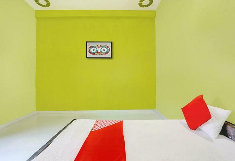 Трехместный Номер Классика, Oyo Flagship 81180  Maa Pitambara