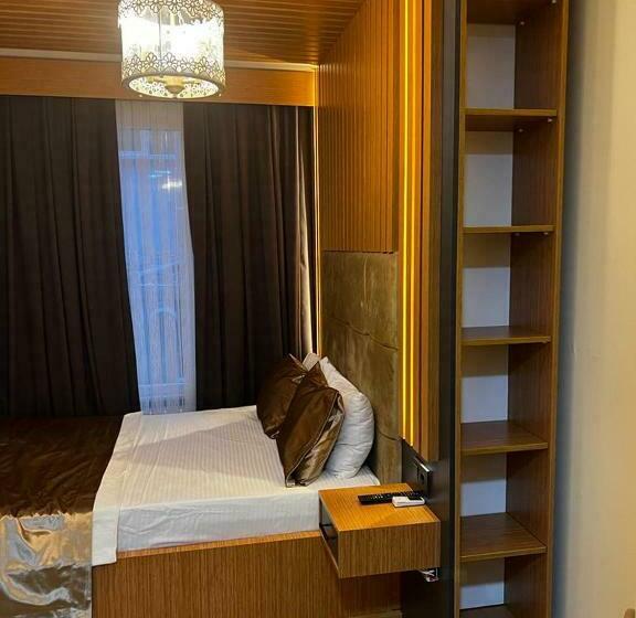 اتاق استاندارد, Taksim Cetinkaya Suite